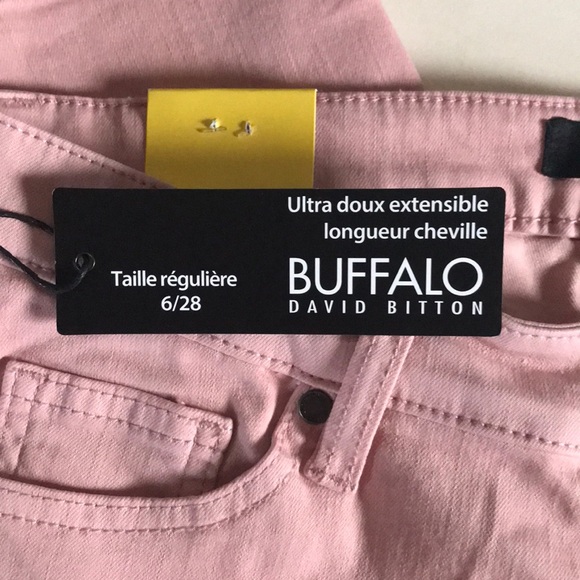 NWT BUFFALO Aubrey jeans - Picture 5 of 7